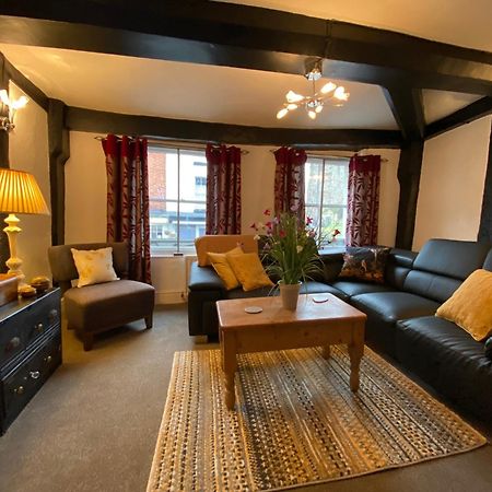 Stylish 3 Bedroom Apartment Upton upon Severn Exteriör bild
