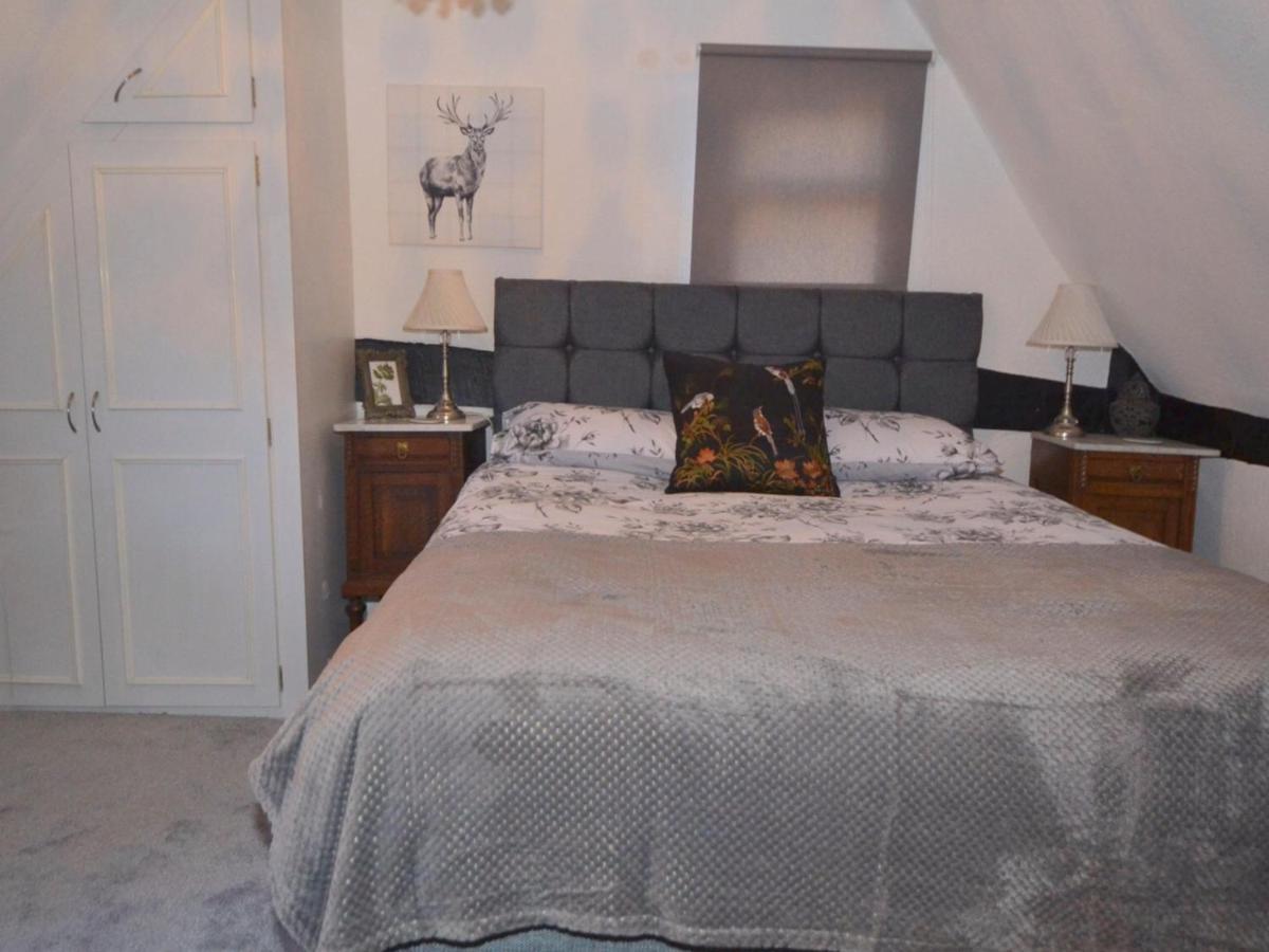 Stylish 3 Bedroom Apartment Upton upon Severn Exteriör bild