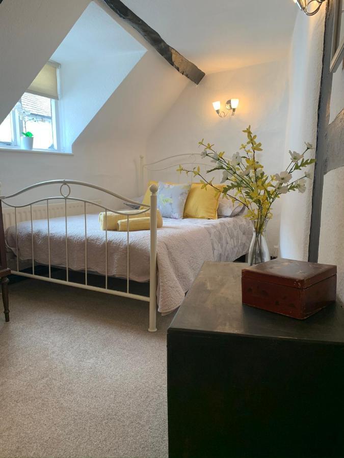 Stylish 3 Bedroom Apartment Upton upon Severn Exteriör bild