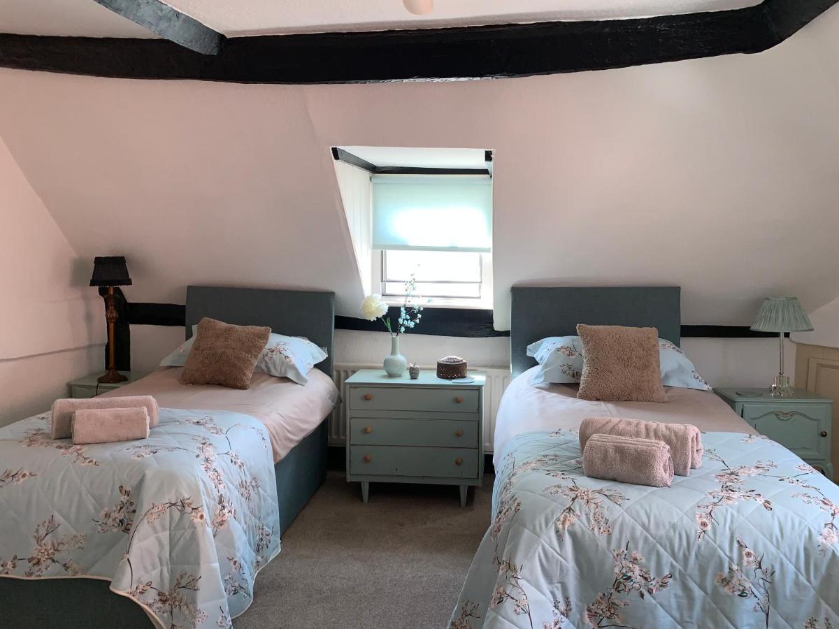 Stylish 3 Bedroom Apartment Upton upon Severn Exteriör bild